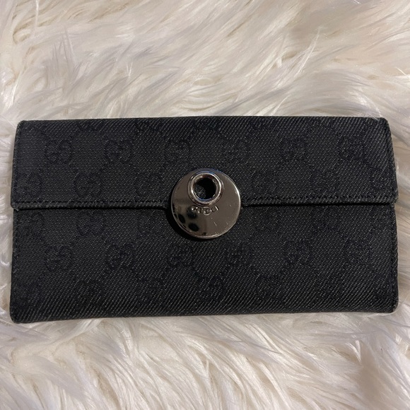 Gucci long wallet - Picture 1 of 10